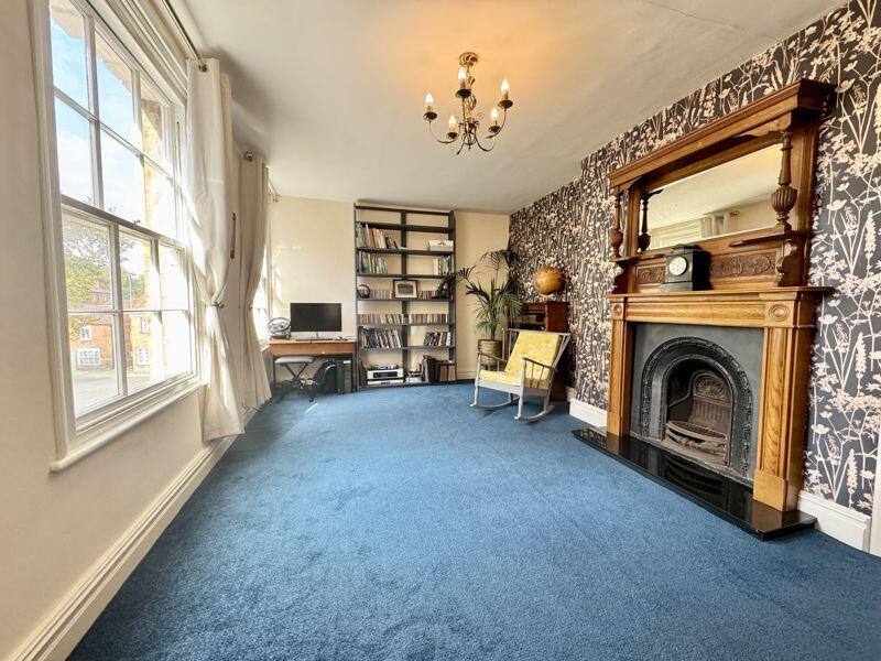 Sitting room view