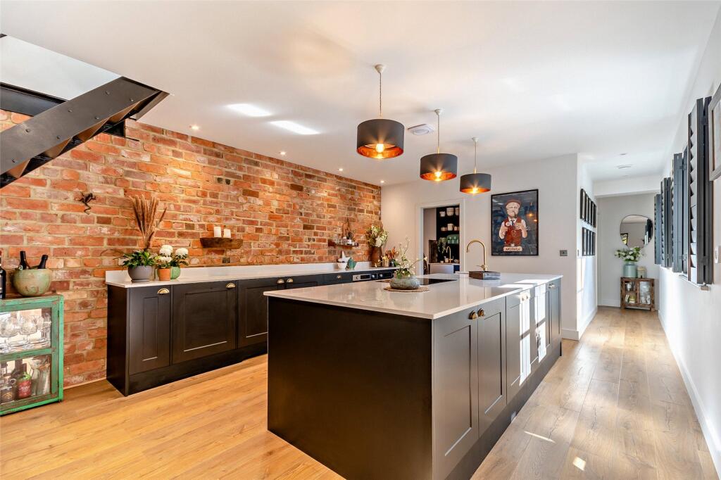 Beautifully Finished