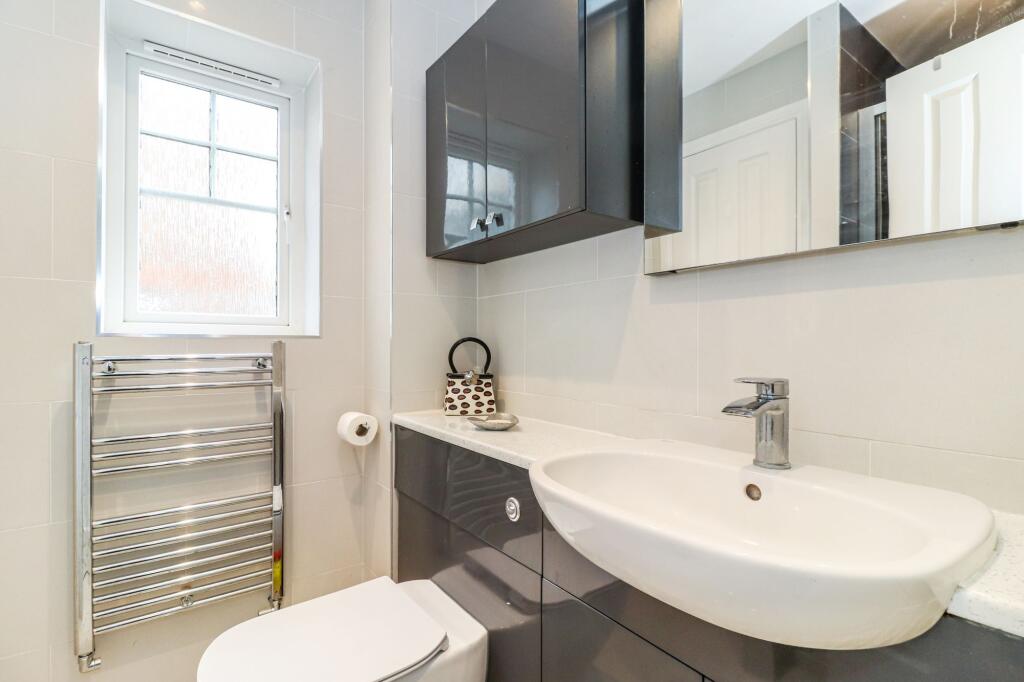 Ensuite Bathroom