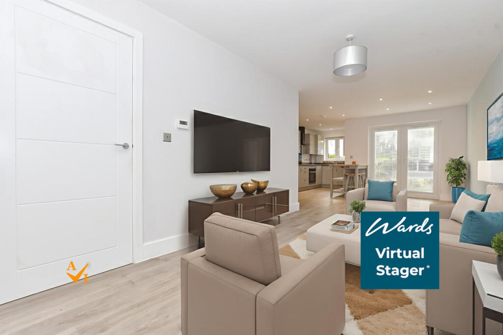 Lounge/ Diner (Contemporary Style)