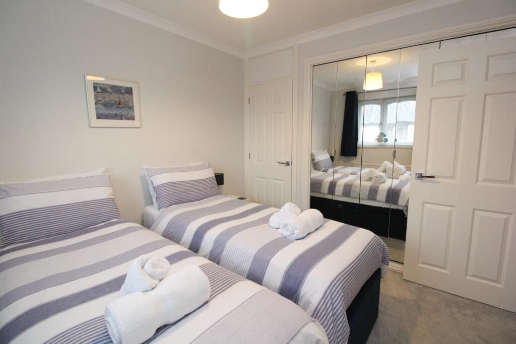 Second Bedroom.