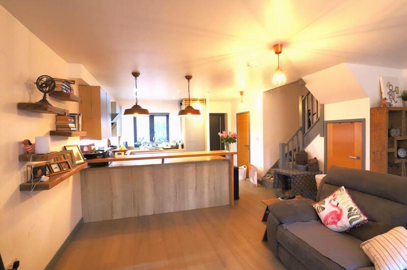 Open plan downstairs
