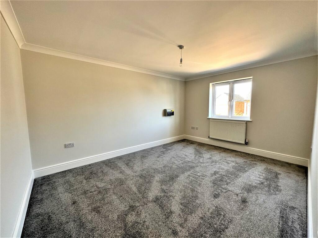 Ground Floor Bedroom