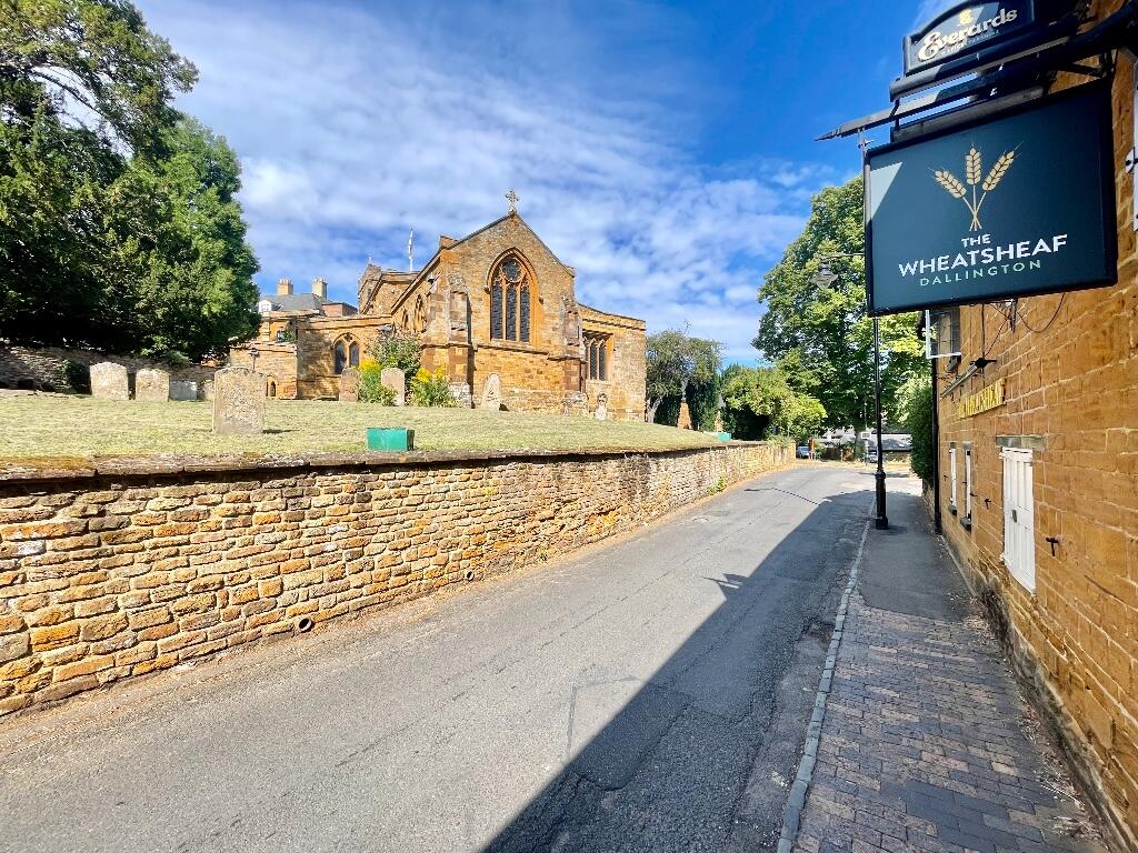 Dallington Village
