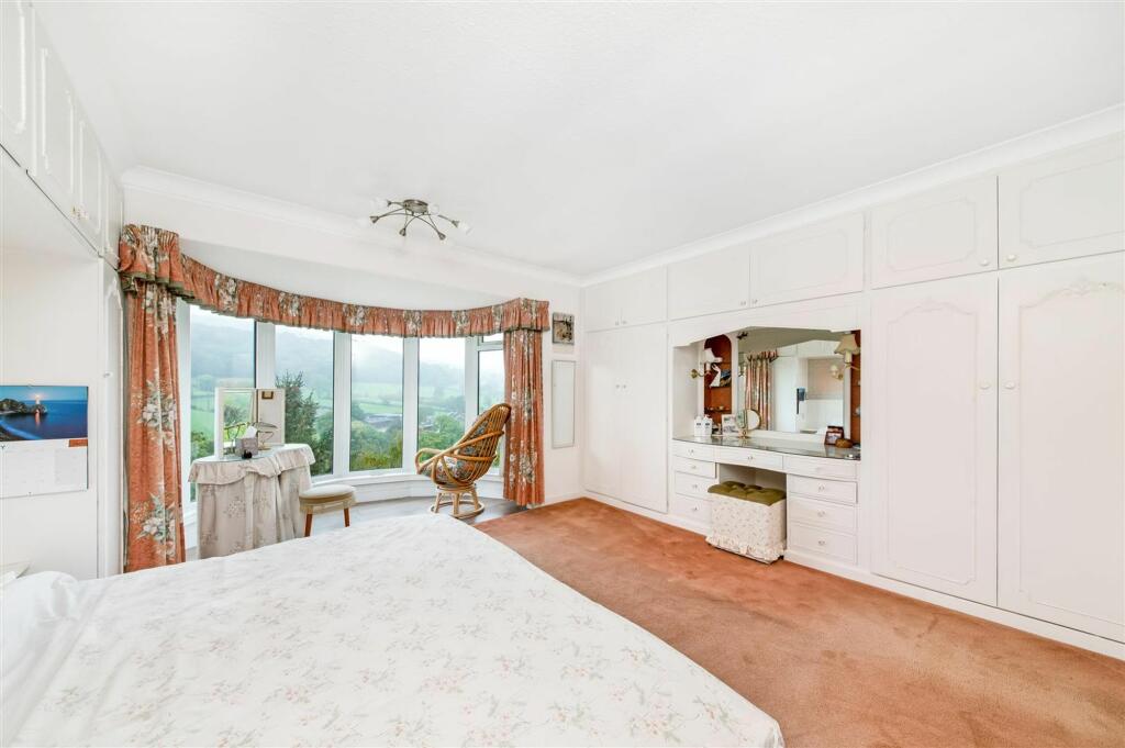 BEDROOM THREE / GARDEN ROOM