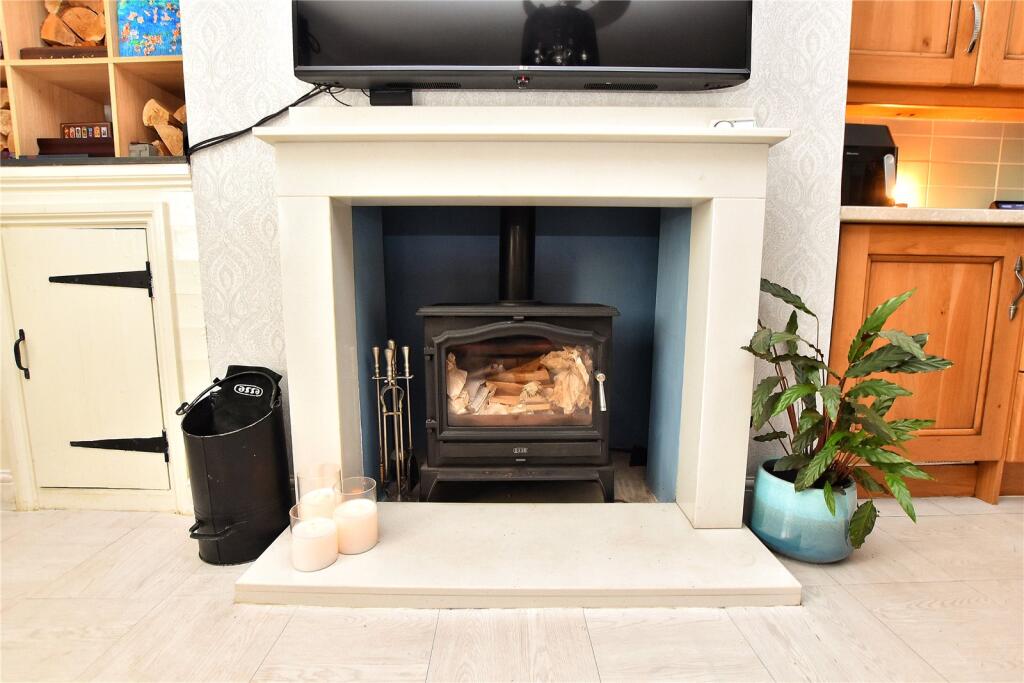 Esse Log Burner