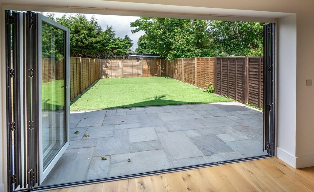 Garden  view
