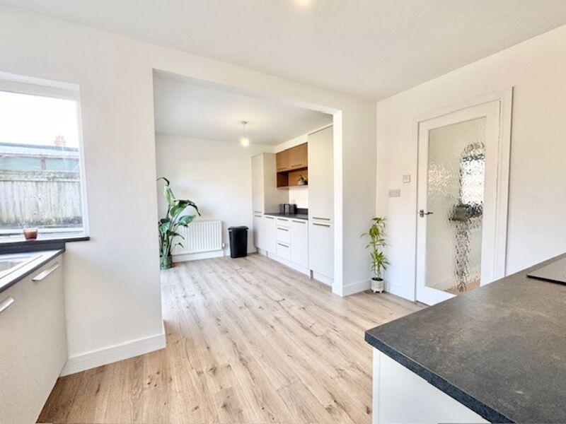 Kitchen diner view 3