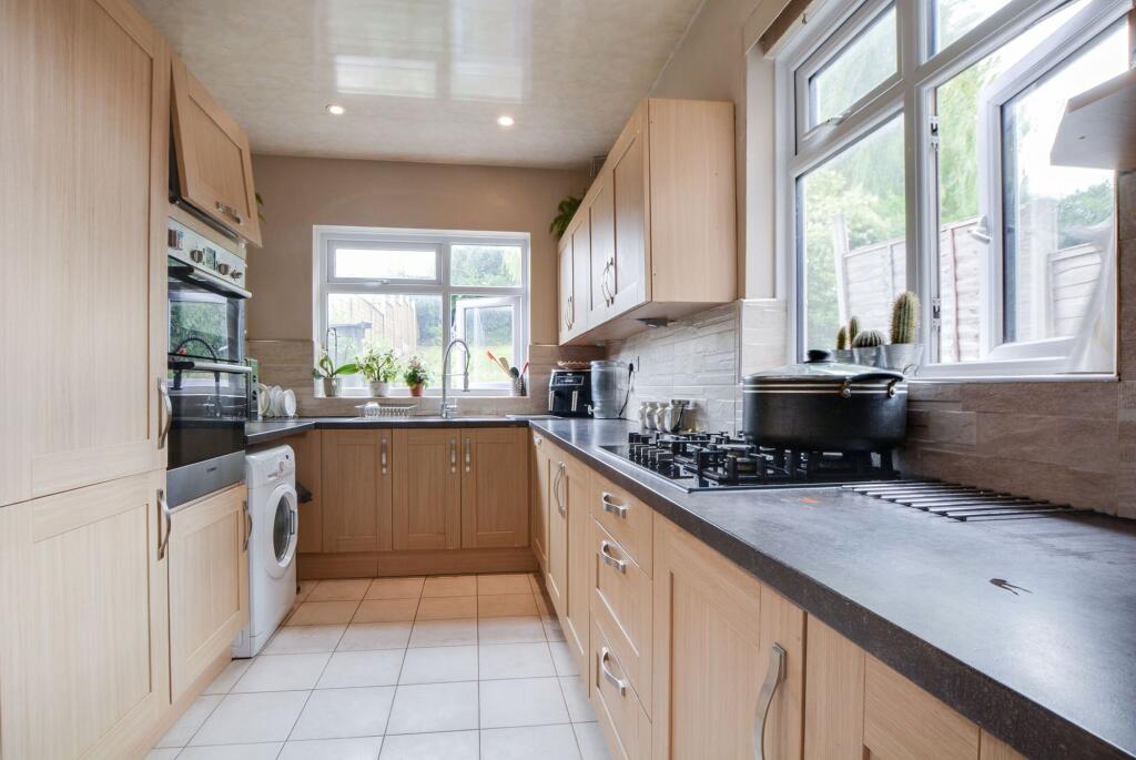 Fitted Kitchen