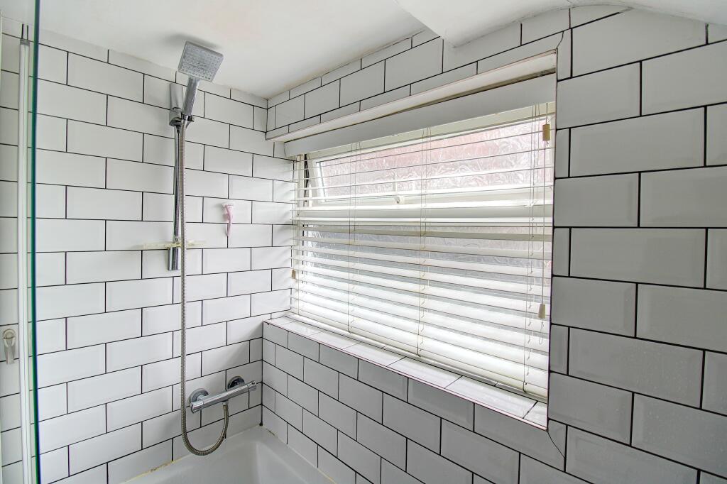 Shower Above Bath