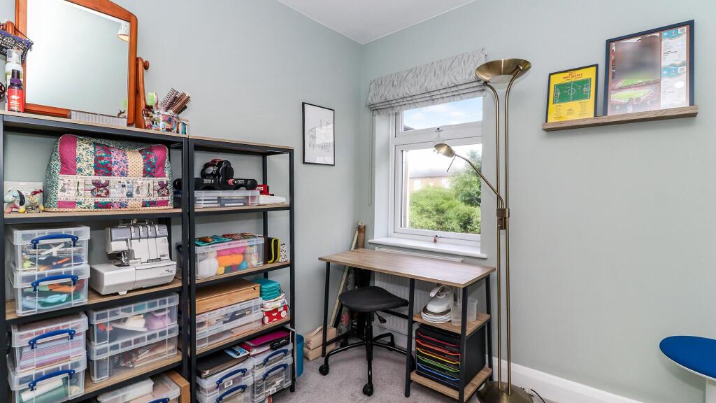 BEDROOM FOUR