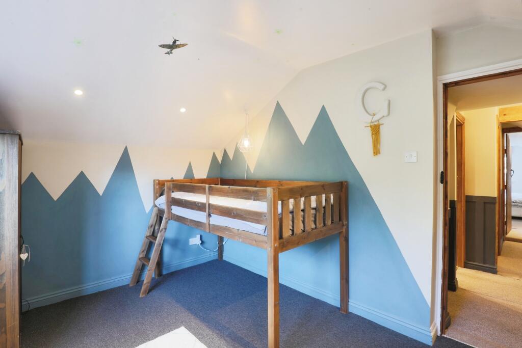 Bedroom Three