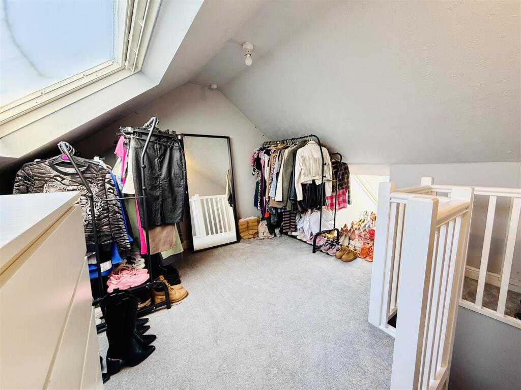 Attic Bedroom