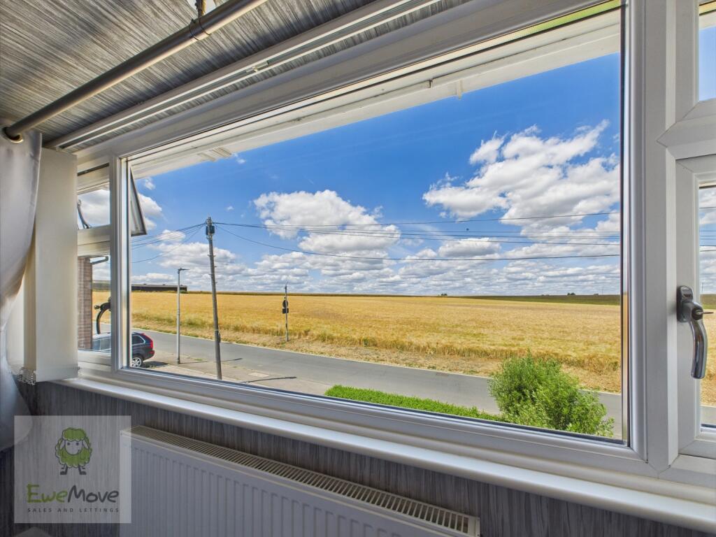 View from the Bedroom