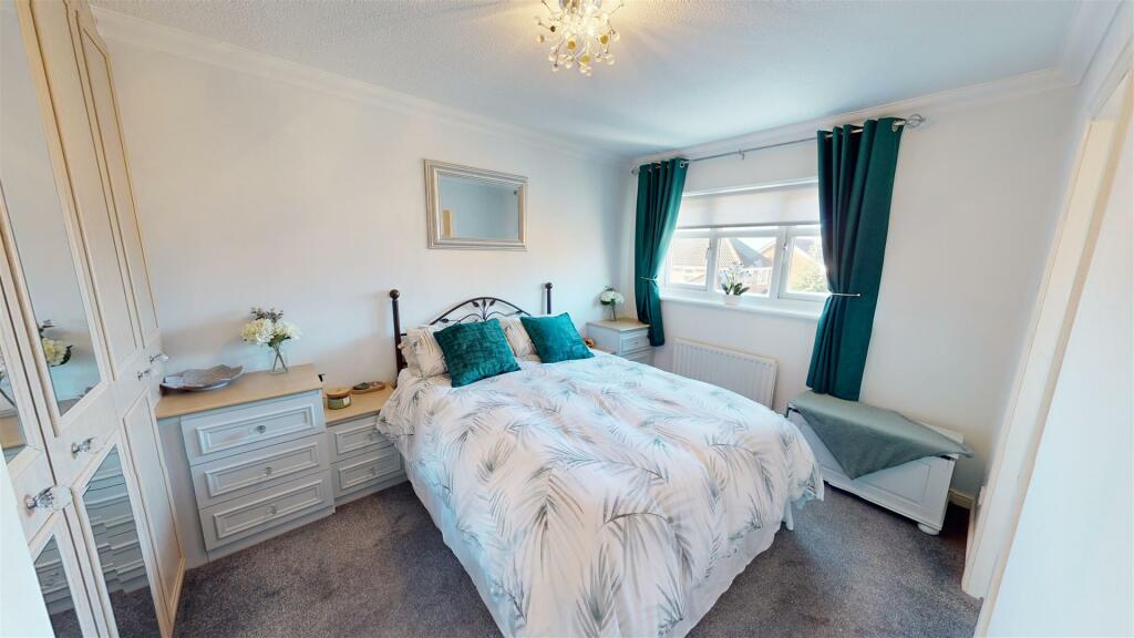 Ashbury Drive Bedroom