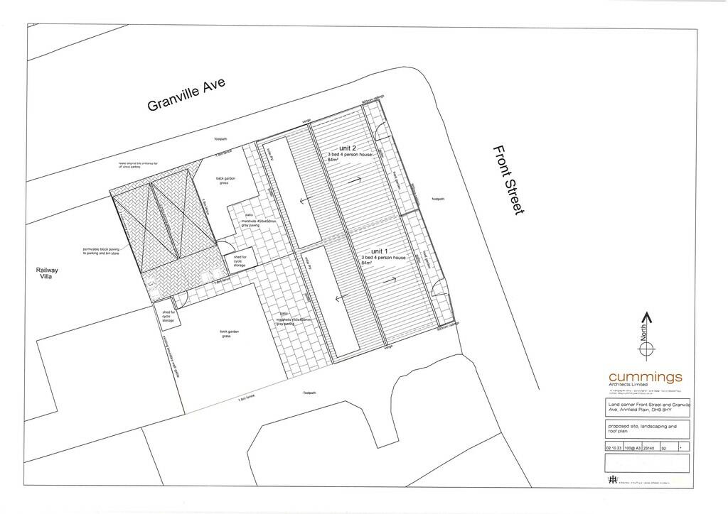 Proposed Site Pla...