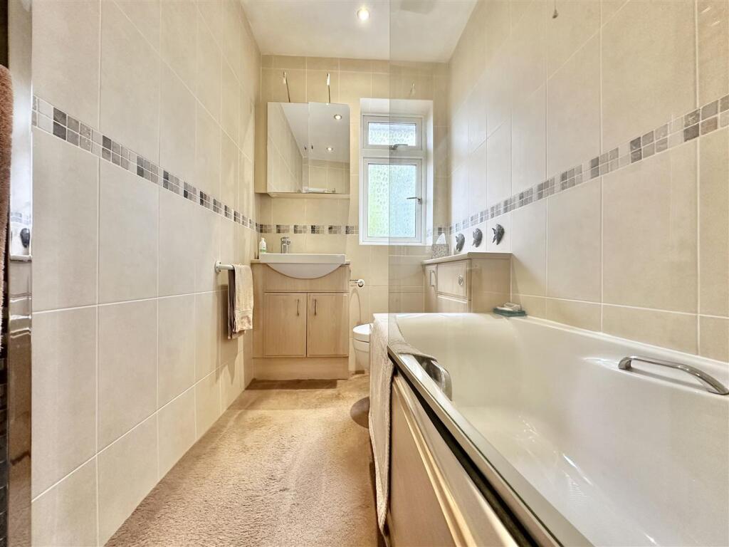 Family Bathroom