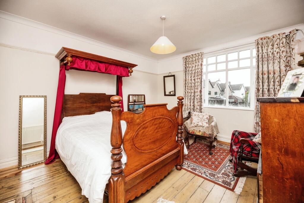 Bedroom Three