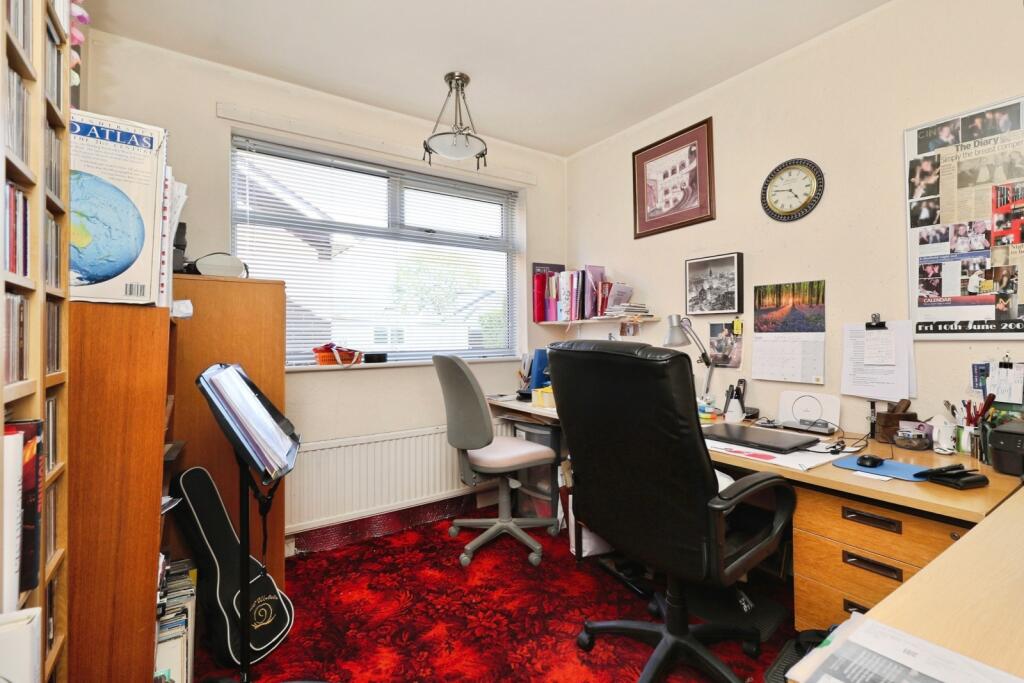 Office/Bedroom Three