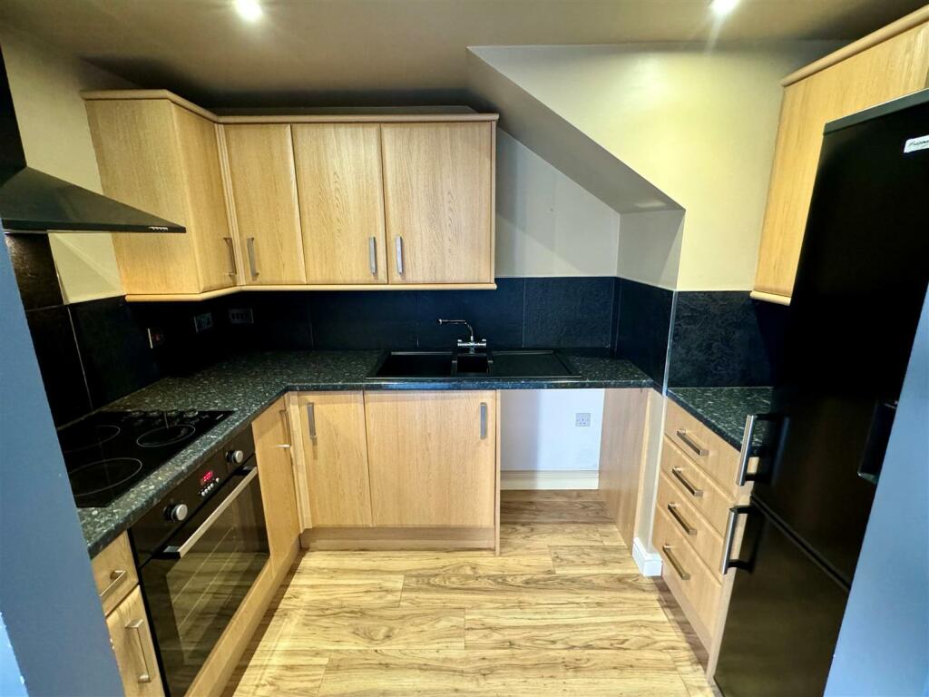1 Whickham Court Kitchen