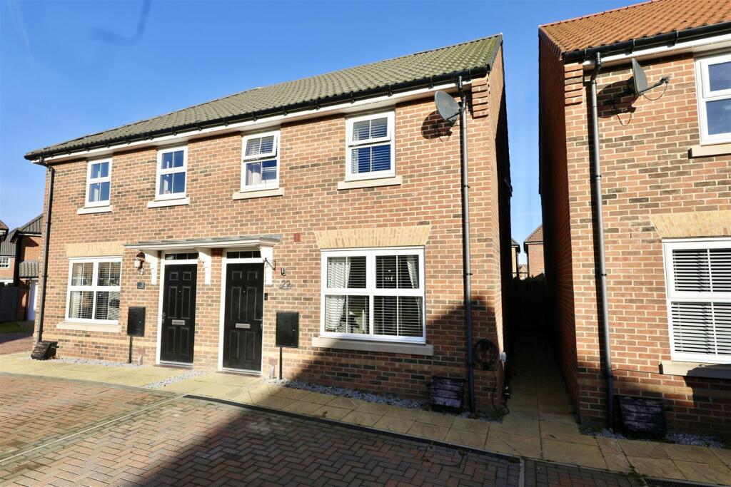 Waudby Close, Hessle