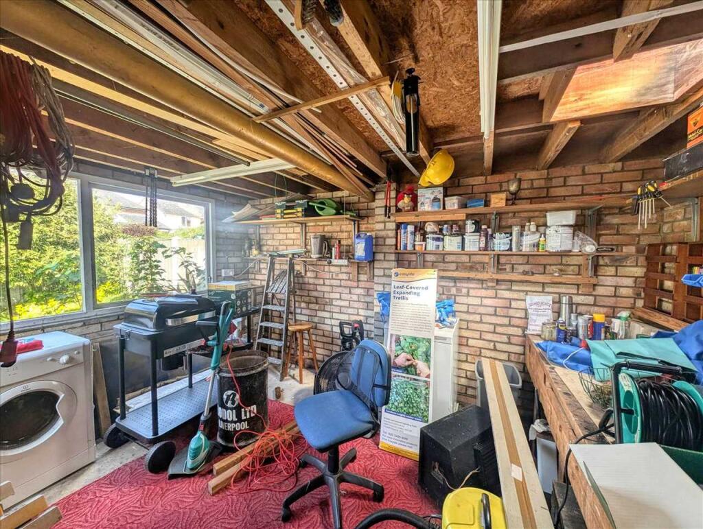 Garage Extended