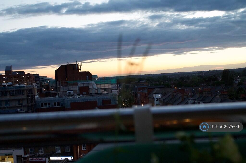 View From Balcony