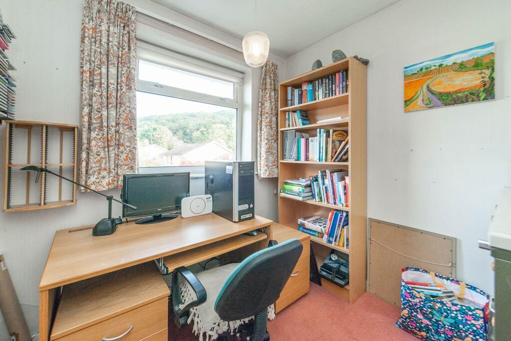 BEDROOMS AND BATHROOM