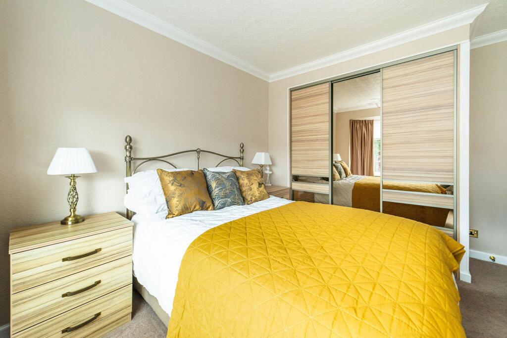 BEDROOMS AND BATHROOM