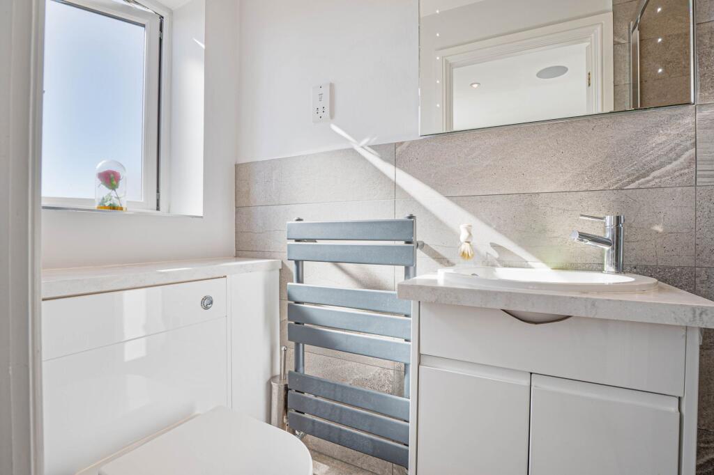 En-suite Shower Room