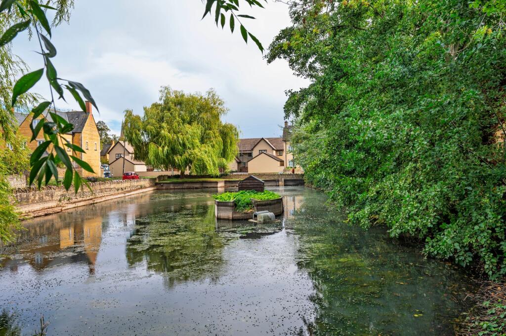 View across the Pond