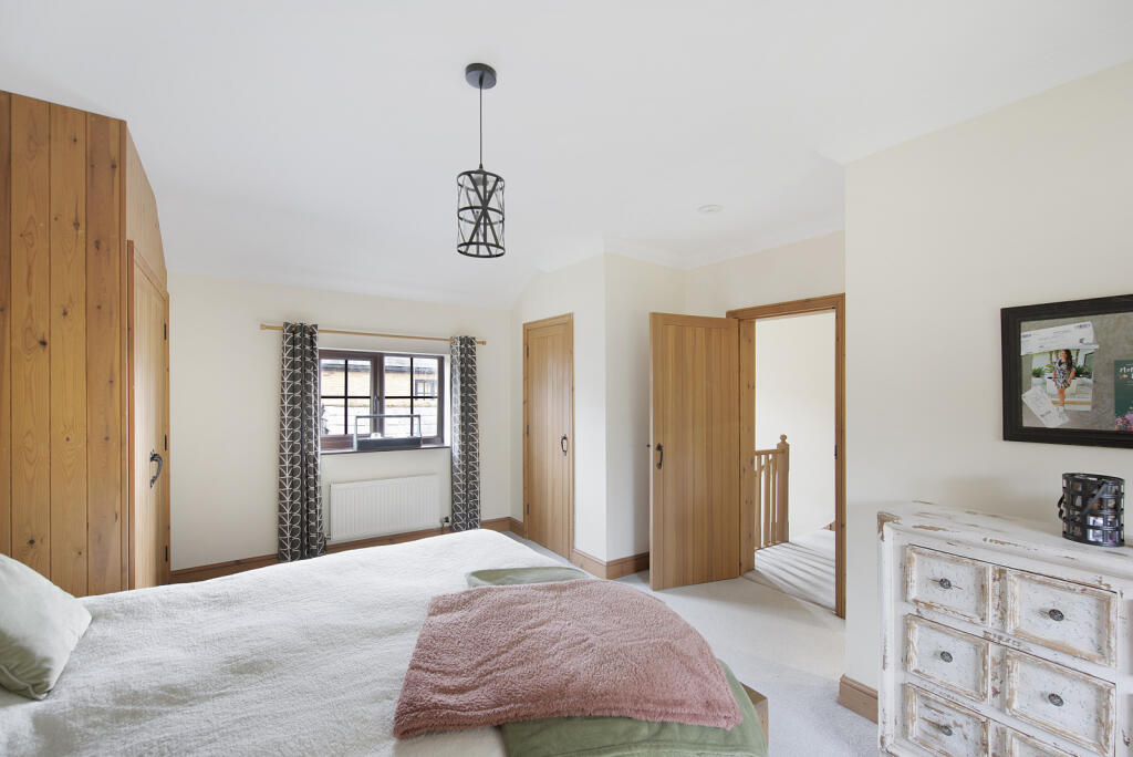 Prinicpal Bedroom