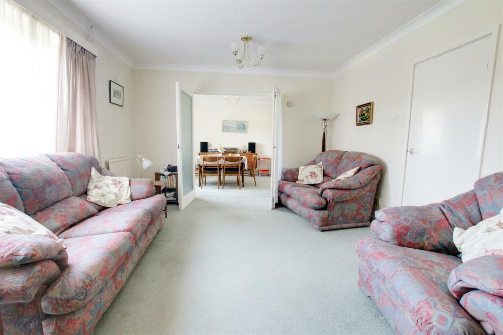 Reception room