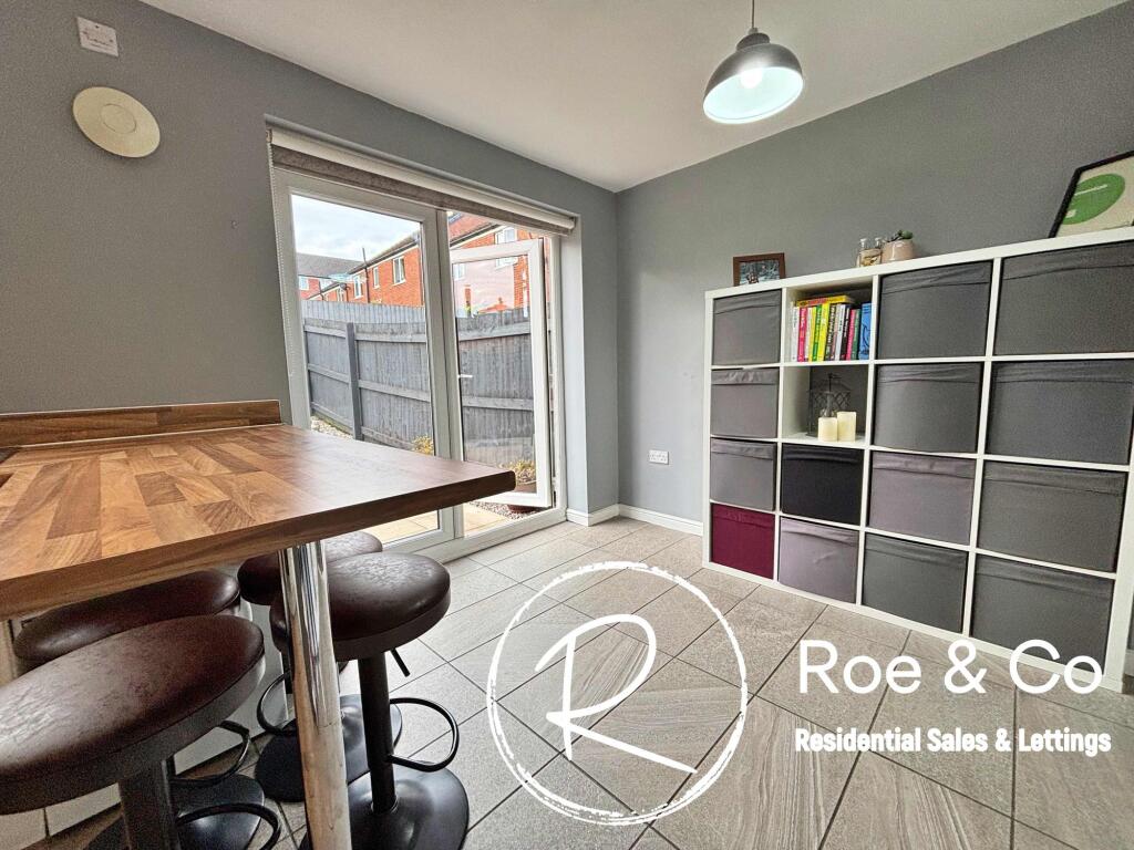 Kitchen/diner