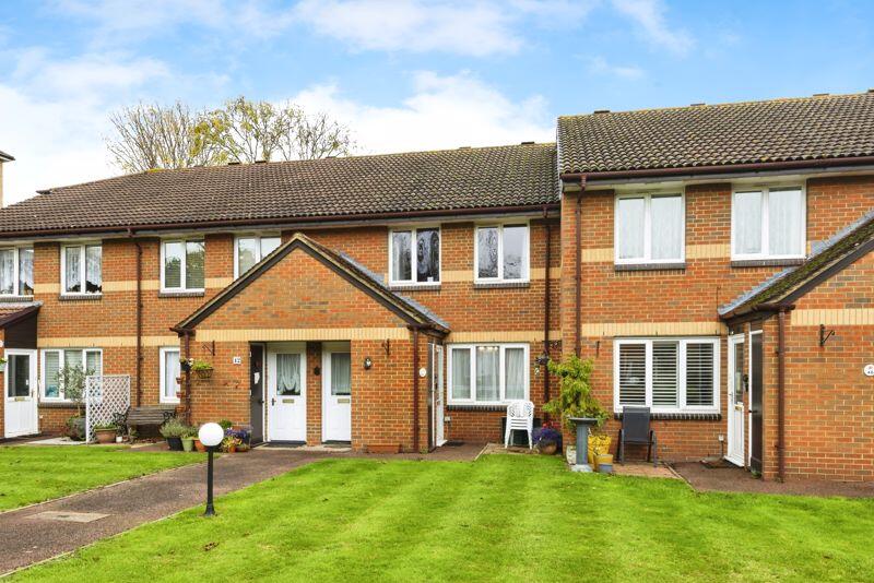 PHOTOS SHOW GENERAL VIEW OF RETIREMEN...