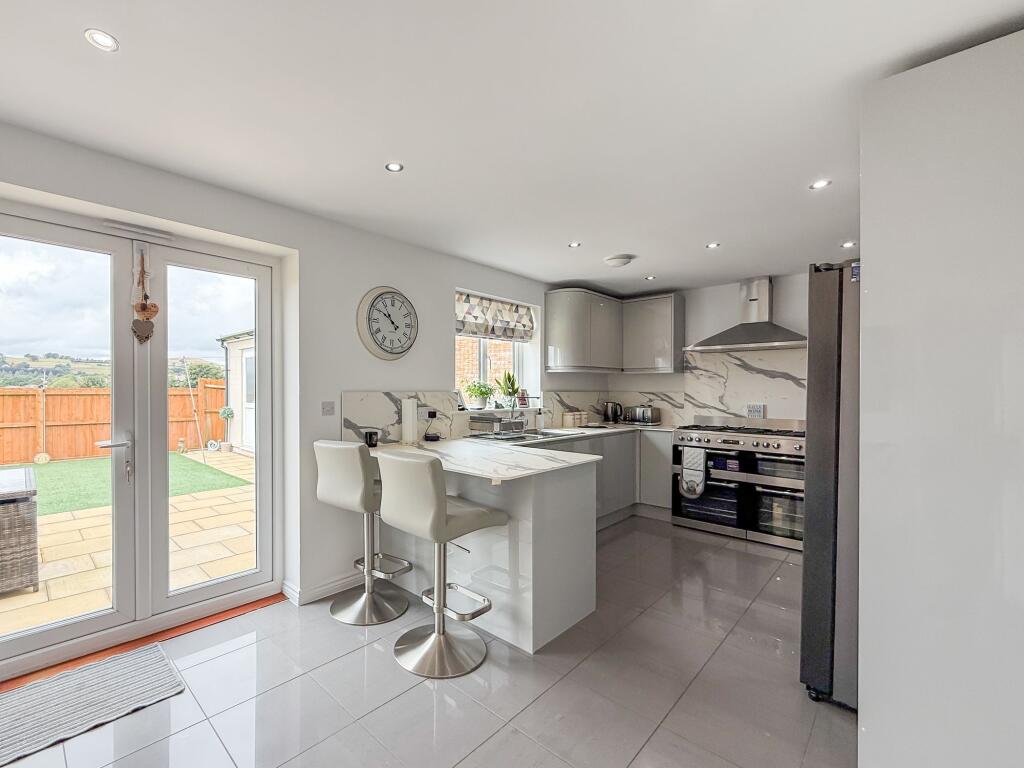 Kitchen/Diner/Sitting