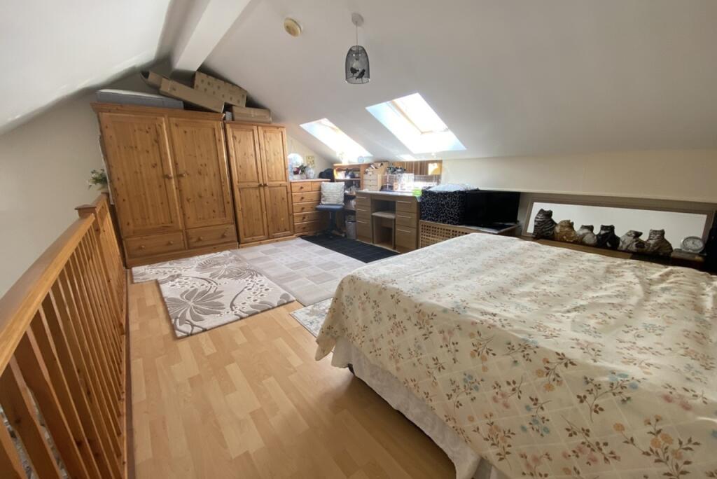 Bedroom Area