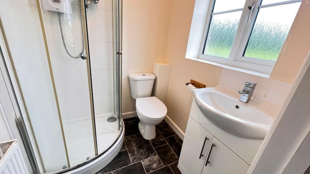En-suite Shower/w.c.