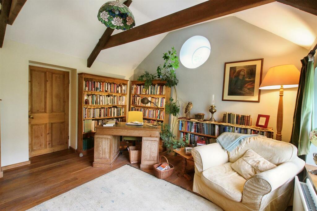 dining room/study
