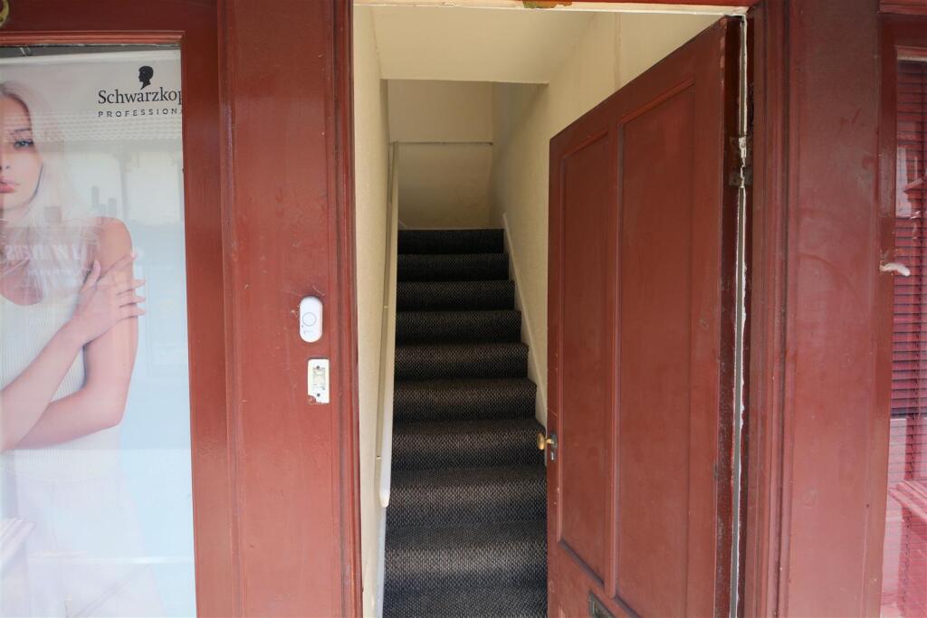 New Street Flat door.jpg