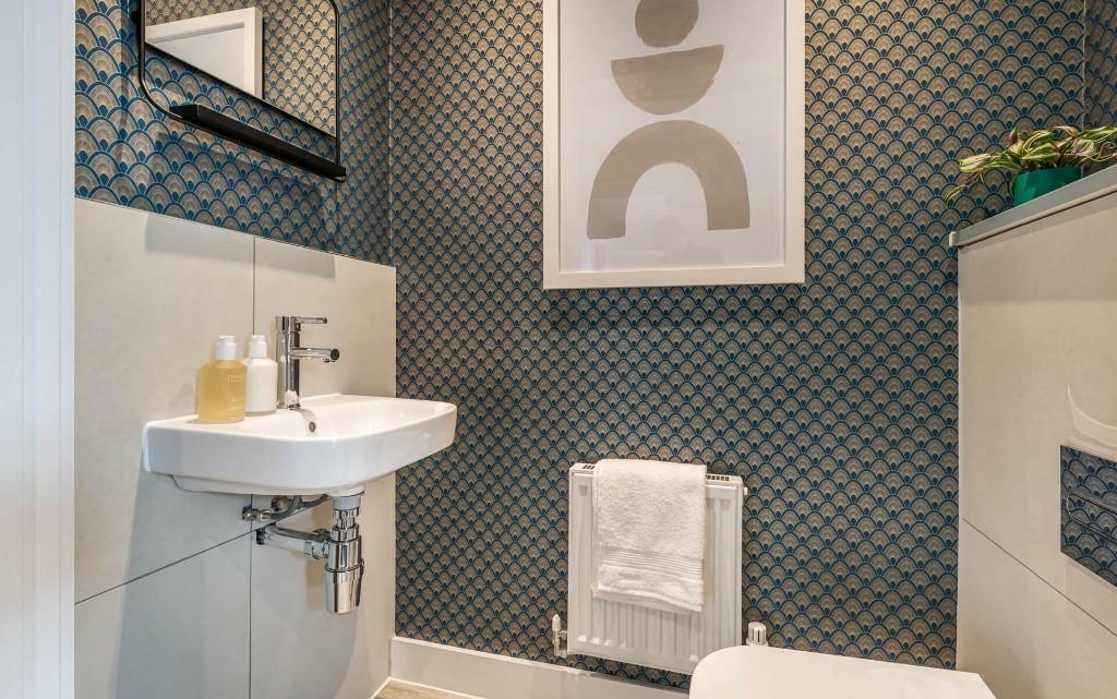 Show Home Interior