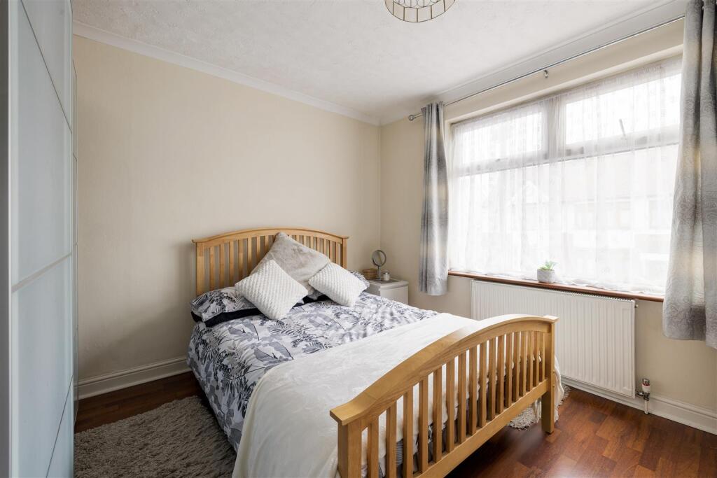 York Road, E4