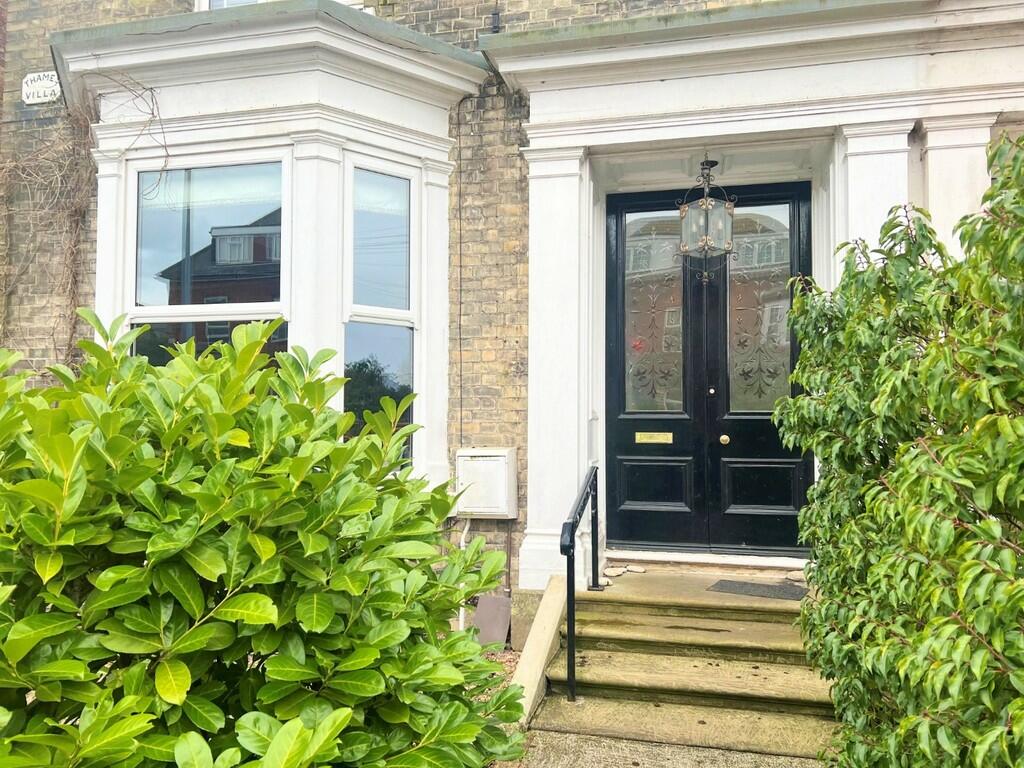 Front Elevation