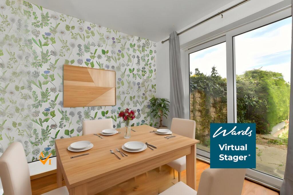 Kitchen/ Diner (Contemporary Style)