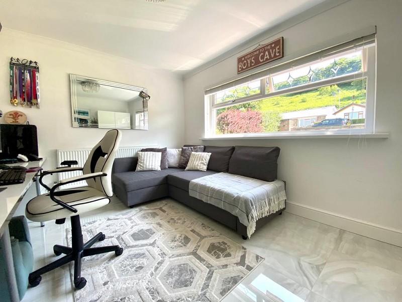 Family Study/ Playroom/ Bedroom 5
