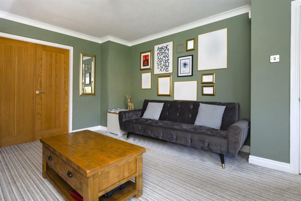 Bramleys Estate Agents - Chadwick Hall Gardens - M