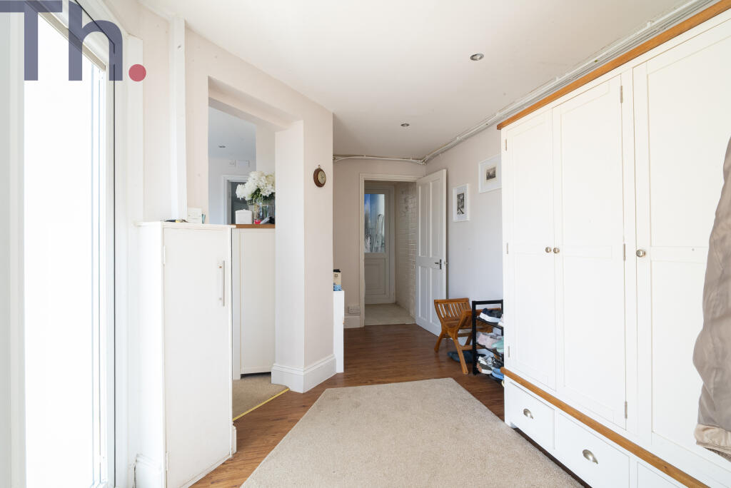 Entrance Area