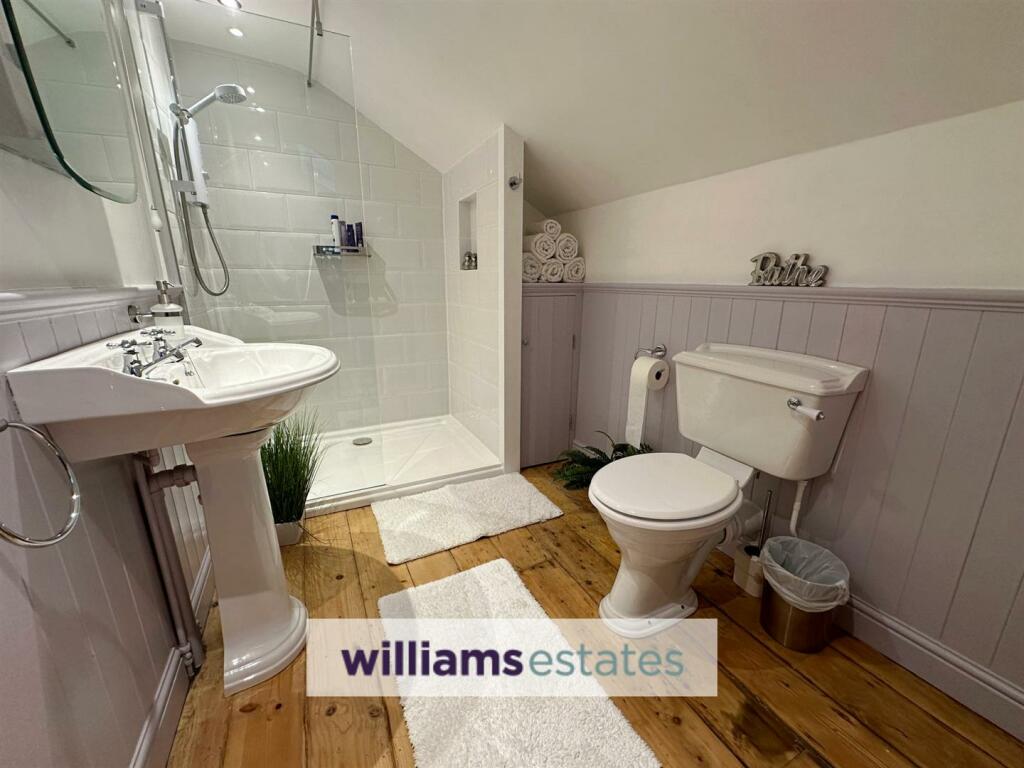 Ensuite Shower Room