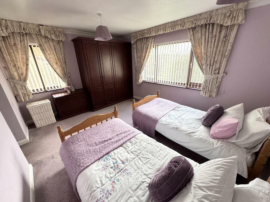 BEDROOM TWO