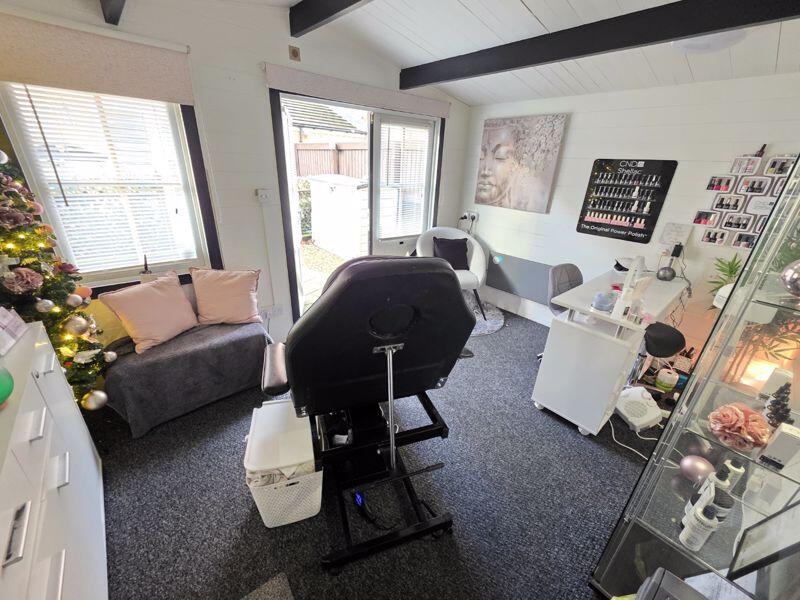 Garden Room/Office 